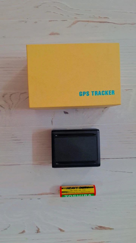ردیاب آهنربایی مدل RT-116