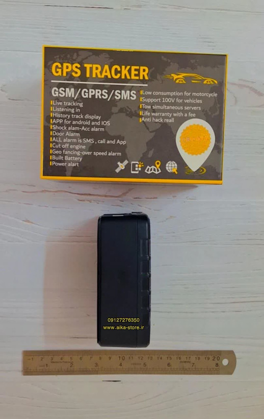 ردیاب آهنربایی RT-132 مدل AIKA