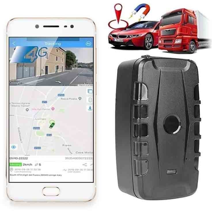 ردیاب GPS خودرو برند Winnes TK918-4G